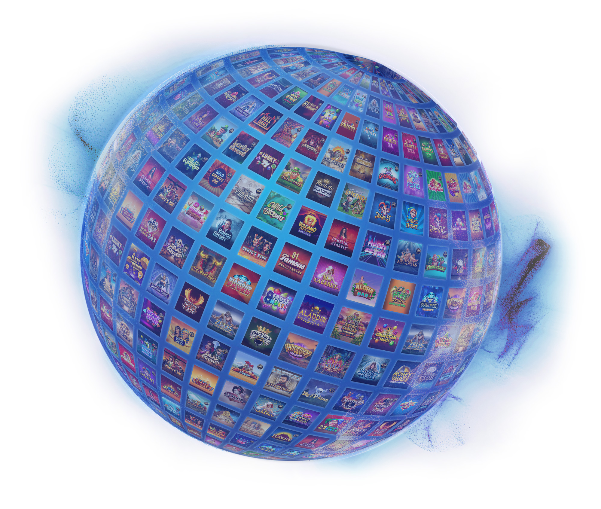 Casino Aggregation