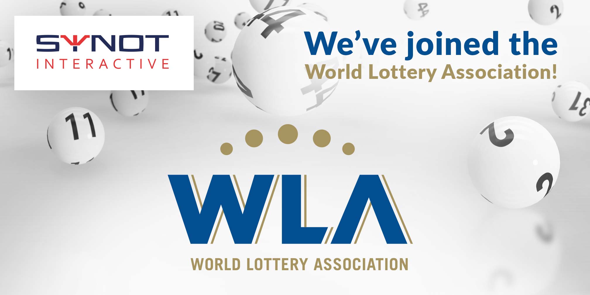 WLA certified lottery platform provider