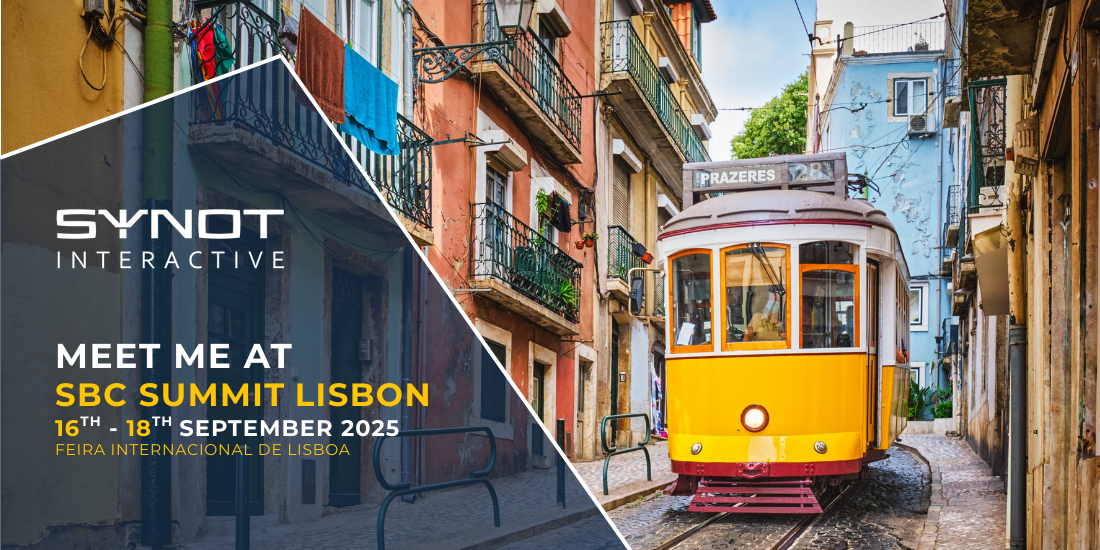 SBC Summit Lisbon 2025