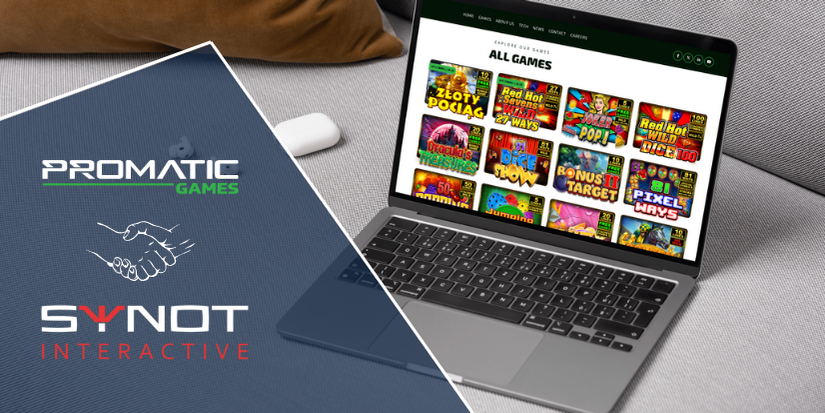 New partnership with Promatic