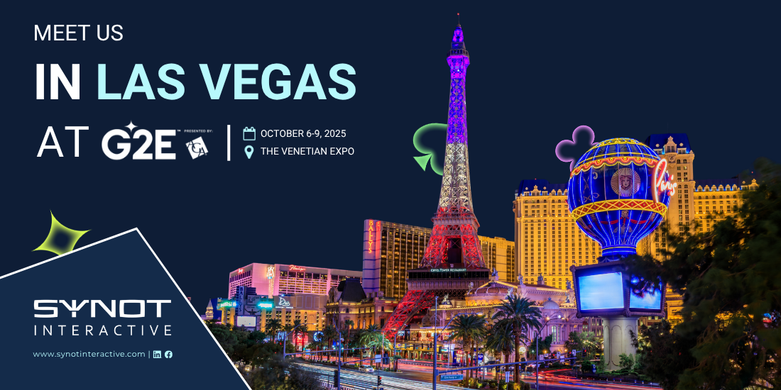 G2E Las Vegas