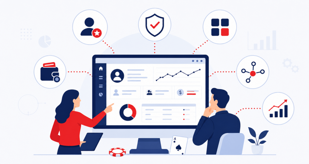 Key factors for choosing an iGaming platform provider