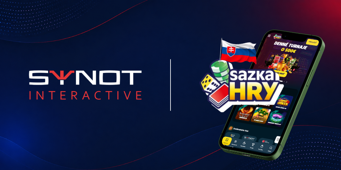 Online Casino Platform for SazkaHry.sk